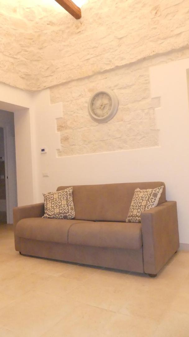 הוילה לוקורוטונדו Trullo Manivida מראה חיצוני תמונה